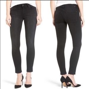 DL1961 Women's Black Skinny Jeans